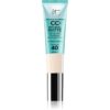 IT Cosmetics Your Skin But Better CC+ Cream Natural Matte матиращ фон дьо тен SPF 40 за жени Fair Ivory 32 мл.