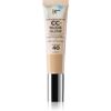 IT Cosmetics Your Skin But Better CC + Nude Glow фон дьо тен за озаряване на кожата SPF 40 цвят Medium 32 мл.