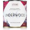 I/TEMS Artist Collection 06 / Underwood ароматна свещ 200 гр.