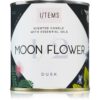 I/TEMS Artist Collection 1/2 Moon Flower ароматна свещ 200 гр.