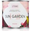 I/TEMS Artist Collection 1/2 Sun Garden ароматна свещ 100 гр.