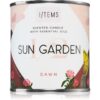 I/TEMS Artist Collection 1/2 Sun Garden ароматна свещ 200 гр.