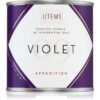 I/TEMS Essential 09 / Violet ароматна свещ 100 гр.