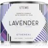 I/TEMS Essential Outdoor Lavender ароматна свещ 380 гр.