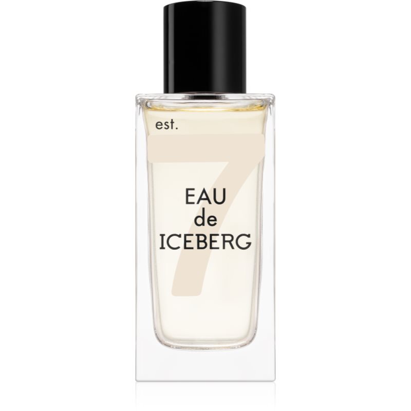 Iceberg Eau de Iceberg 74 Pour Femme тоалетна вода за жени 100 мл.