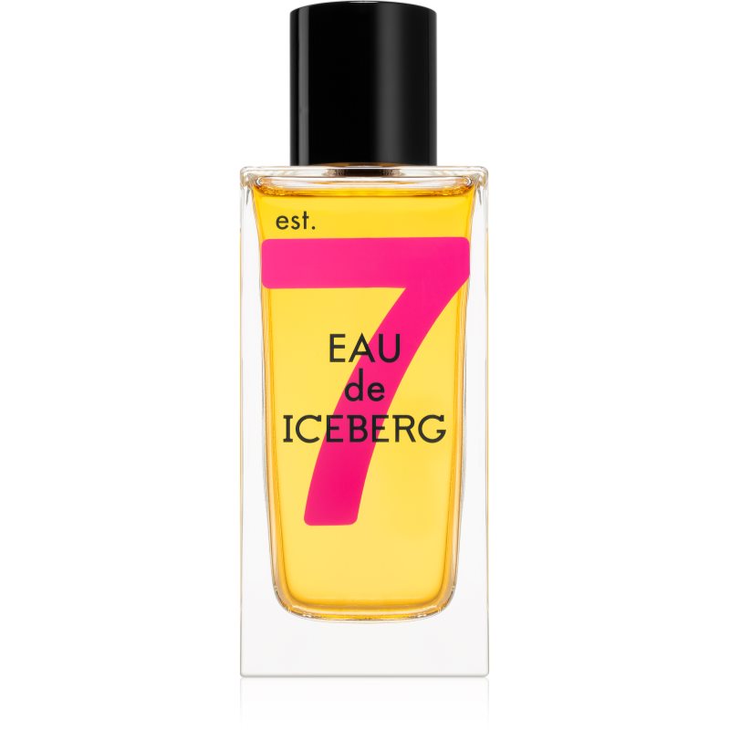 Iceberg Eau de Iceberg Wild Rose тоалетна вода за жени 100 мл.