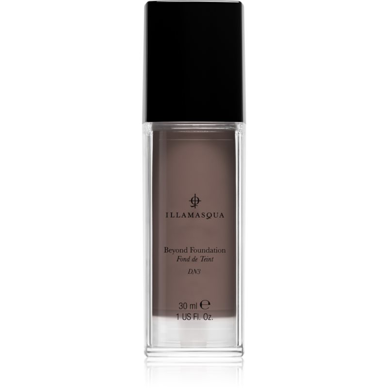 Illamasqua Beyond Foundation ултра лек грим цвят DN3 30 мл.