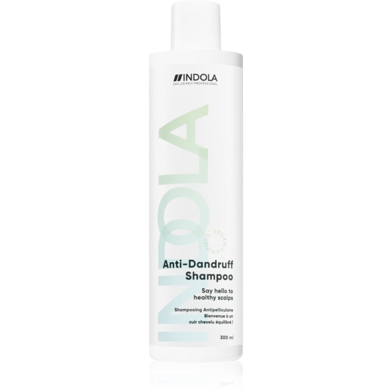 Indola Anti-Dandruff Shampoo шампоан против пърхот 300 мл.