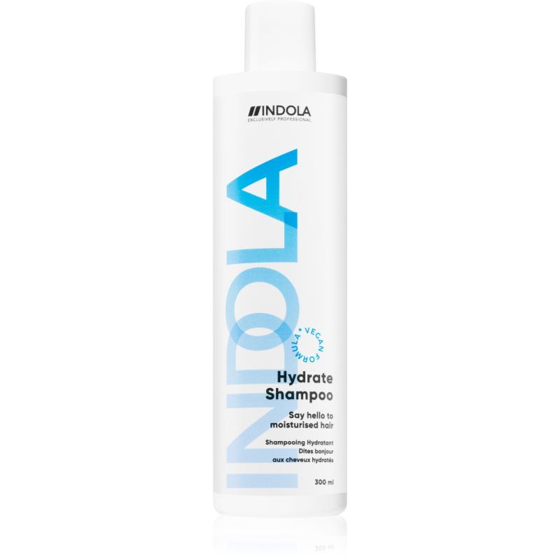 Indola Hydrate Shampoo хидратиращ шампоан 300 мл.