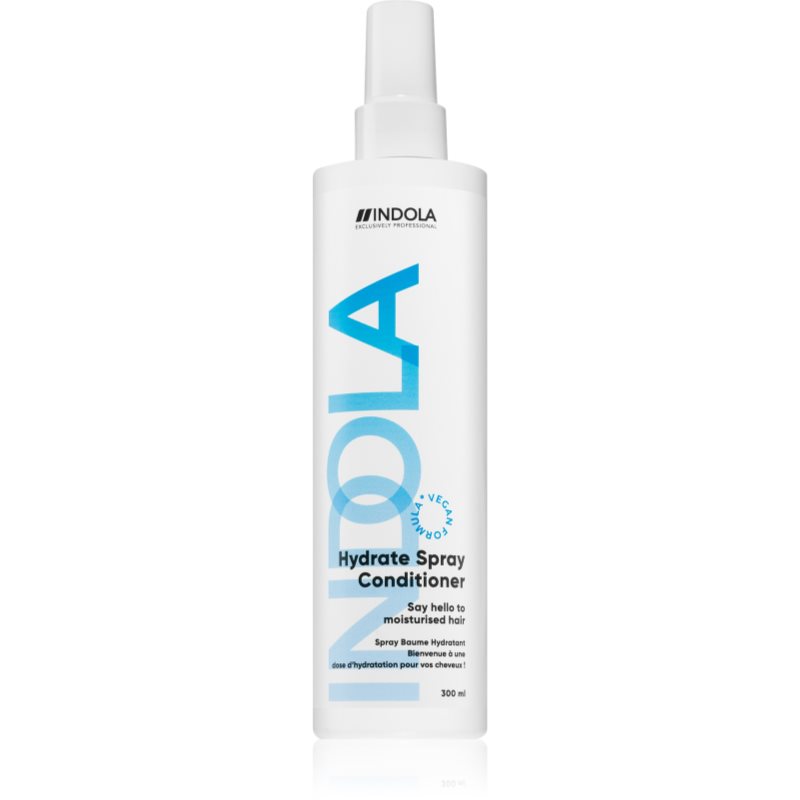 Indola Hydrate Spray Conditioner хидратиращ балсам в спрей 300 мл.