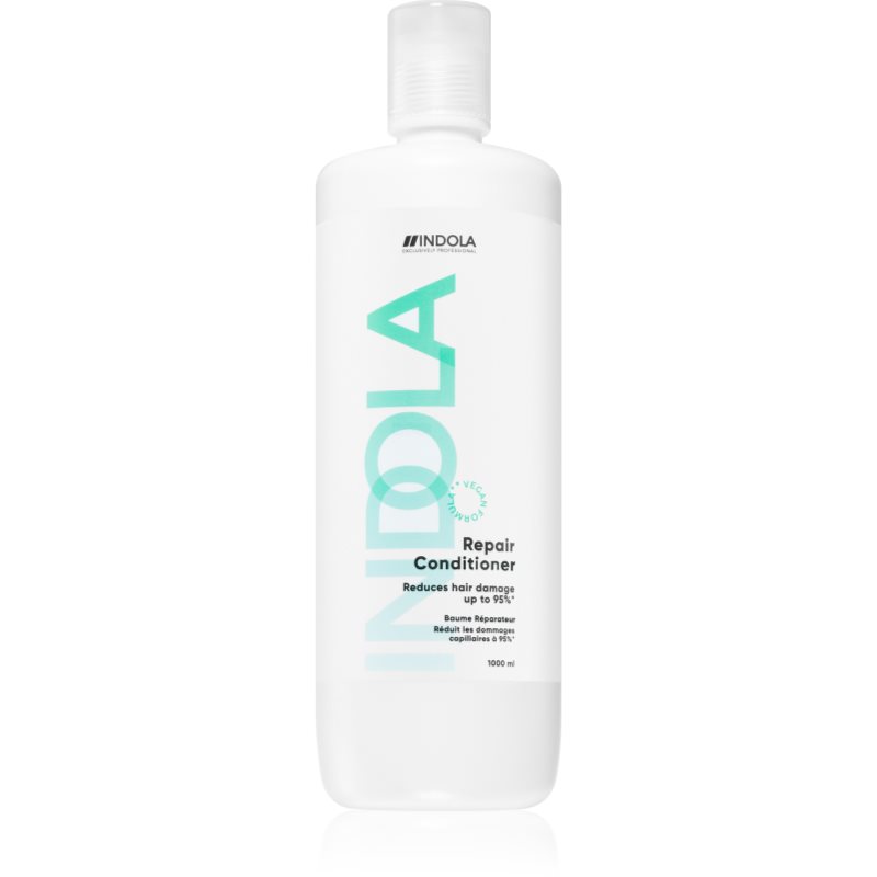 Indola Repair Conditioner подсилващ балсам за увредена коса 1000 мл.