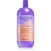 Inebrya BLONDesse No-Orange Shampoo подхранващ шампоан неутрализиращ кафеникавите оттенъци 1000 мл.