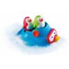 Infantino Water Toy Ship with Penguins играчка за вана