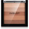 Inglot AMC бронзираща компактна пудра цвят 78 10 гр.