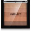 Inglot AMC бронзираща компактна пудра цвят 80 10 гр.