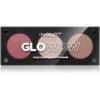 Inglot Face Palette хайлайтър