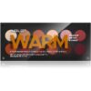 Inglot Makeup Artist Studio Palette палитра сенки за очи цвят WARM 18