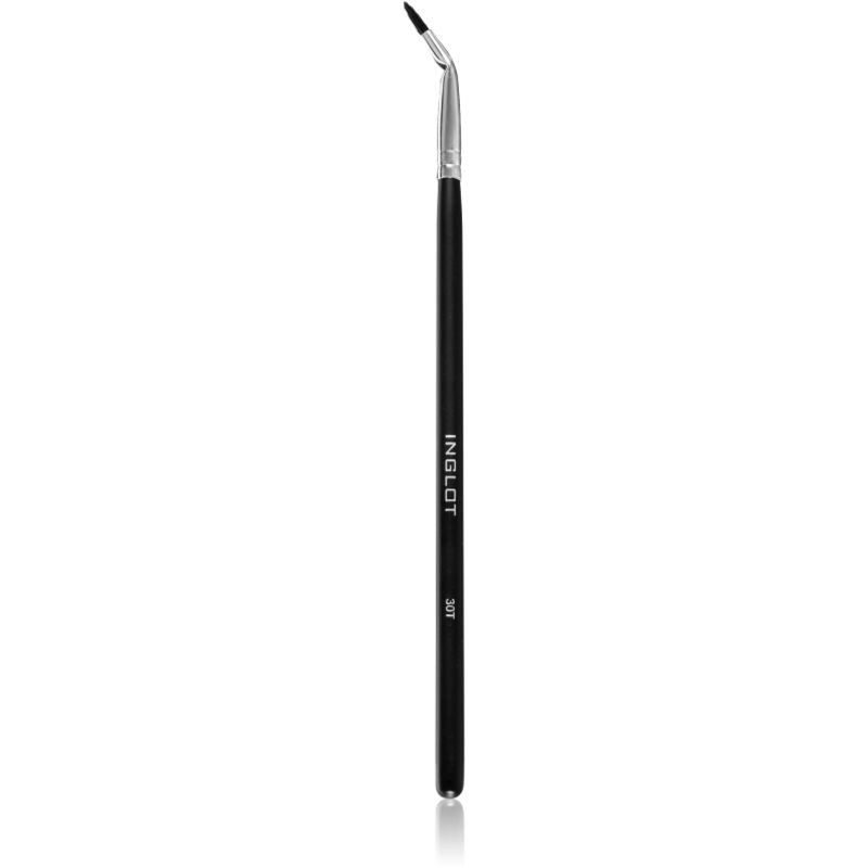 Inglot Makeup Brush извита четка за очна линия 30T 1 бр.