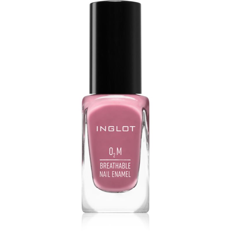 Inglot O₂M лак за нокти цвят 411 11 мл.