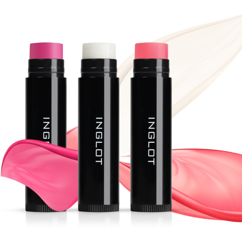 Inglot Rich Care защитен балсам за устни цвят 03 SPF30 5 гр. на ниска цена