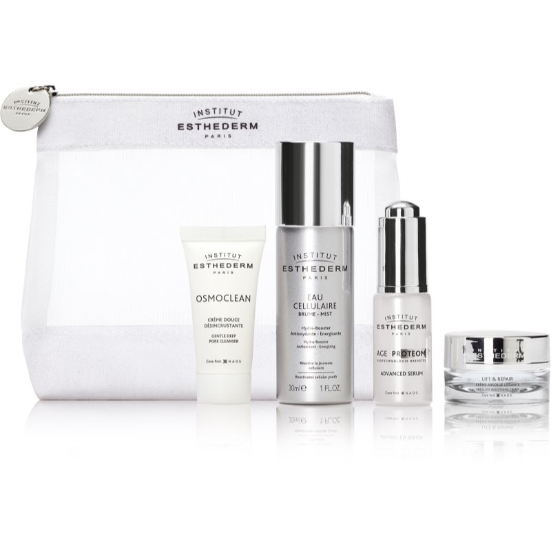Institut Esthederm Cellular Revitalizing minicollection подаръчна чанта за младежки вид 1 бр.