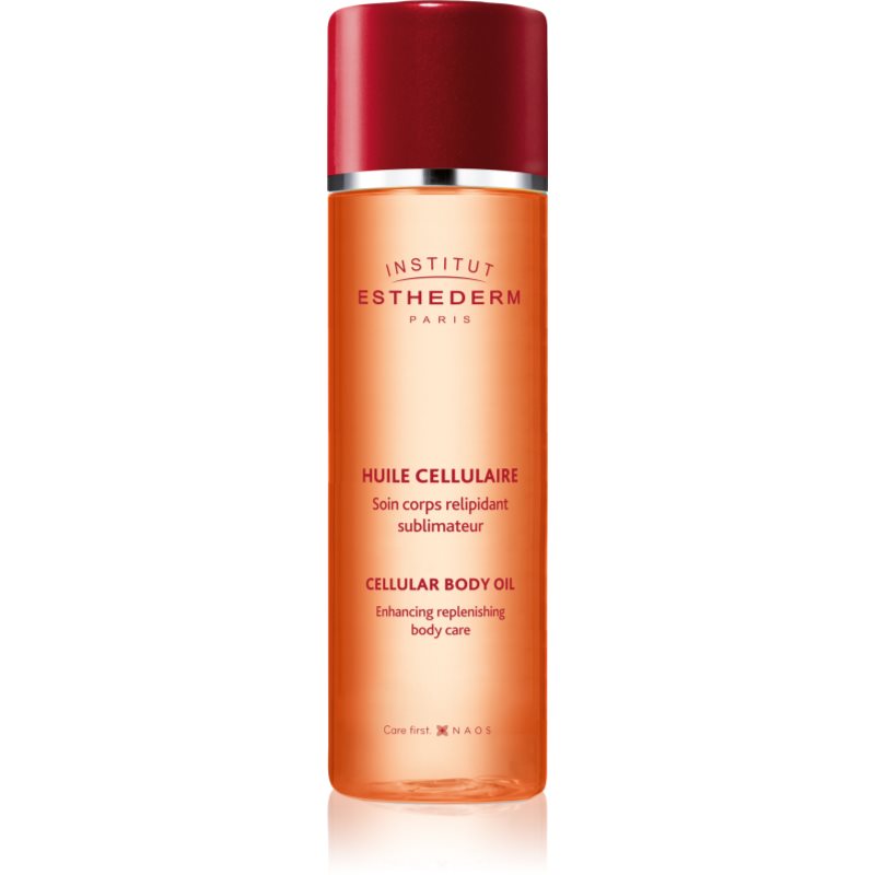 Institut Esthederm Cellular Water Body Oil подхранващо и хидратиращо олио за тяло 125 мл.