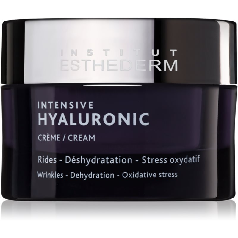 Institut Esthederm Intensive Hyaluronic Cream крем за лице с хидратиращ ефект 50 мл.