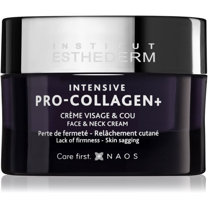Institut Esthederm Intensive Pro-collagen+ дневен и нощен лифтинг крем за подпомагане на образуването на колаген 50 мл.