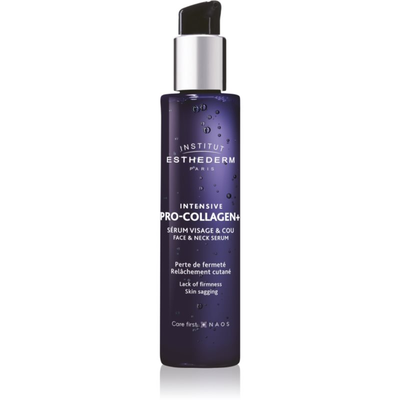 Institut Esthederm Intensive Pro-collagen+ интензивен лифтинг серум за подпомагане на образуването на колаген 30 мл.