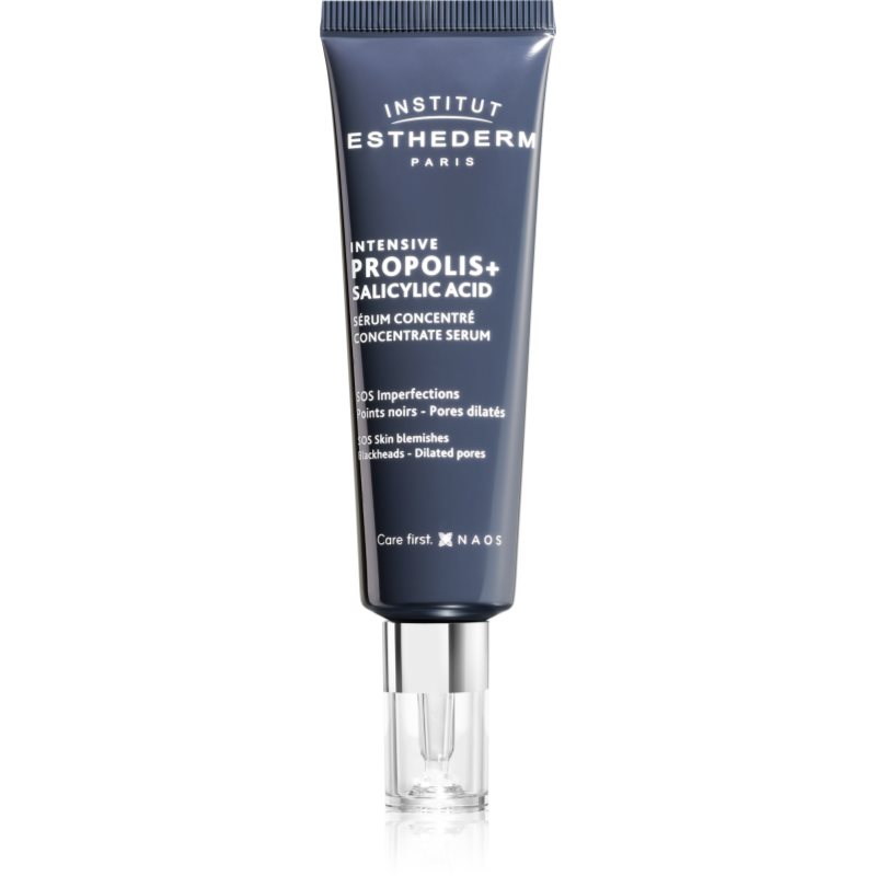 Institut Esthederm Intensive Propolis+ Concentrate Serum интензивен серум против акне 30 мл.