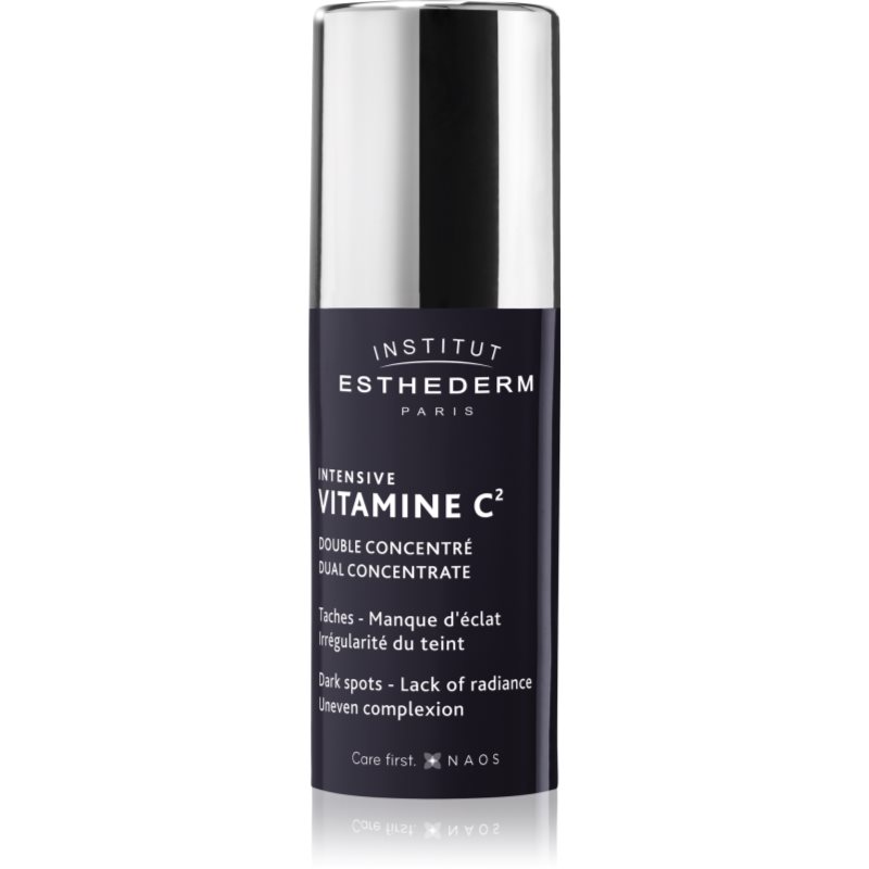 Institut Esthederm Intensive Vitamine C озаряващ серум с витамин С 10 мл.