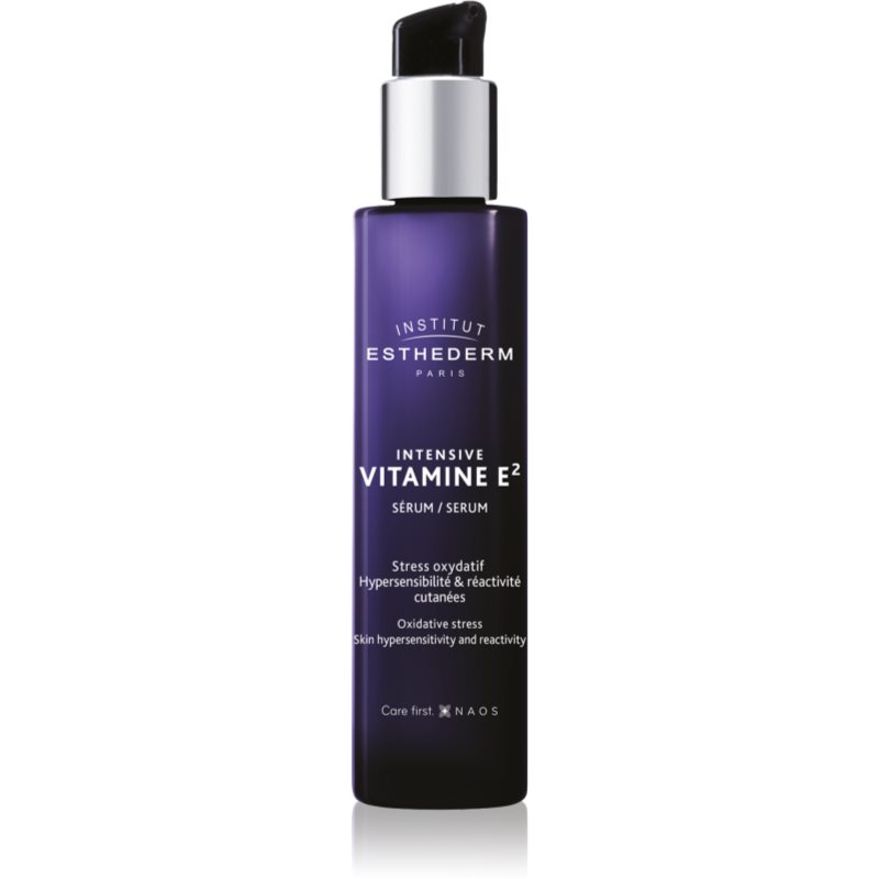 Institut Esthederm Intensive Vitamine E успокояващ серум с витамин Е 30 мл.