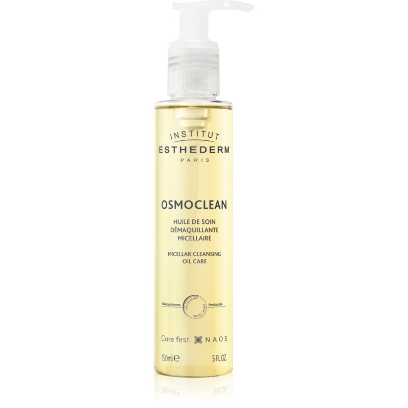 Institut Esthederm Osmoclean Micellar Cleansing Oil олио за премахване на грим 150 мл.