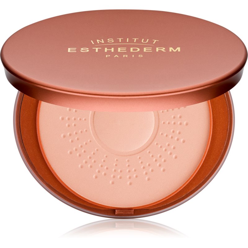 Institut Esthederm Sun Sheen Sunshine Care Powder бронзант за лице и деколте 15 гр. на ниска цена