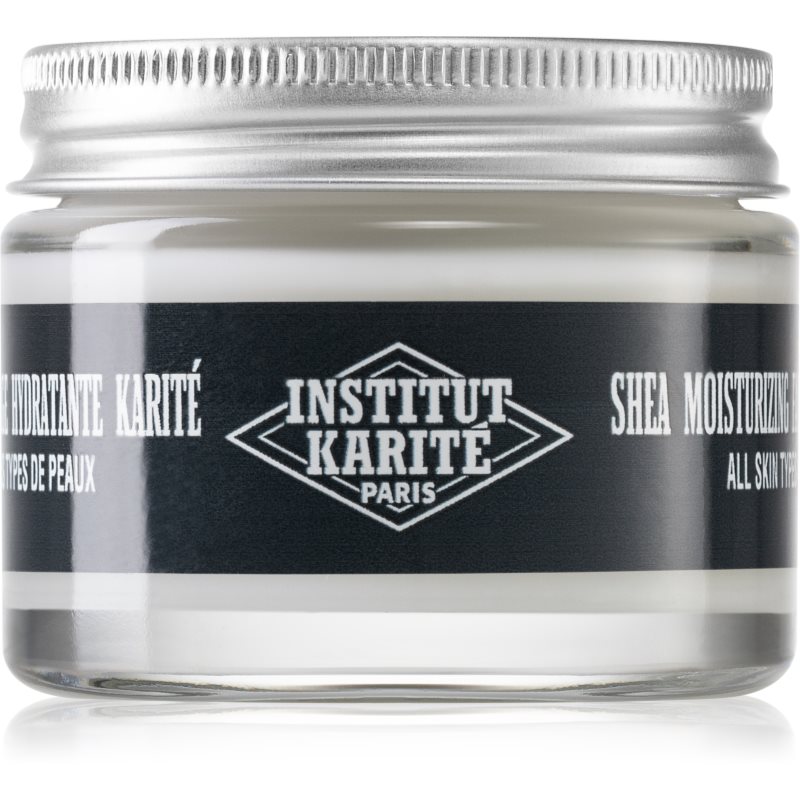 Institut Karité Paris Men Shea Face Cream хидратиращ крем за мъже с масло от шеа 50 мл.