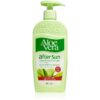 Instituto Español Aloe Vera мляко за тяло за след слънце 300 мл.