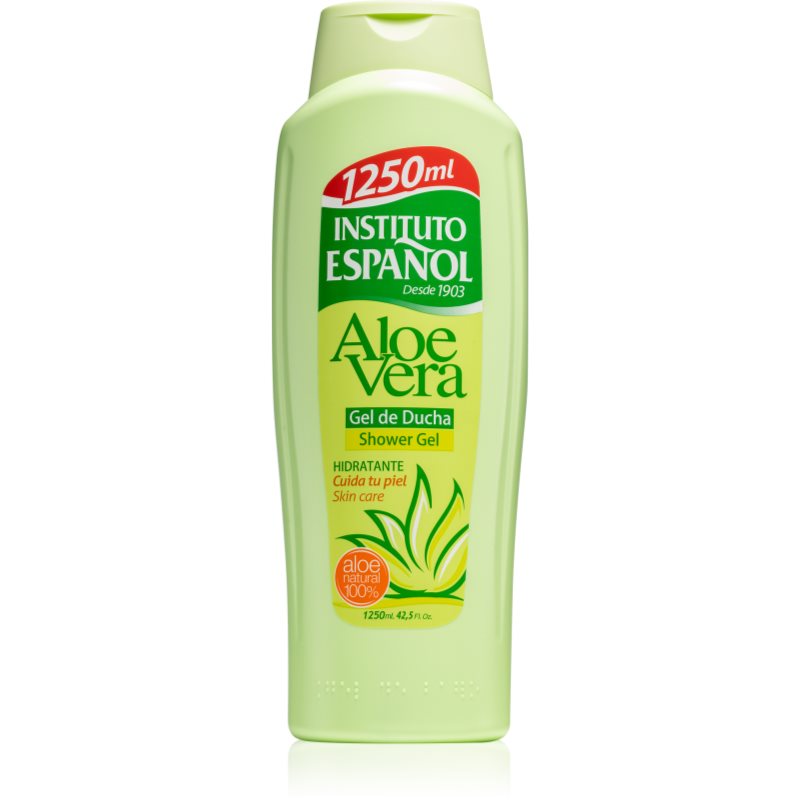 Instituto Español Aloe Vera релаксиращ душ гел 1250 мл.