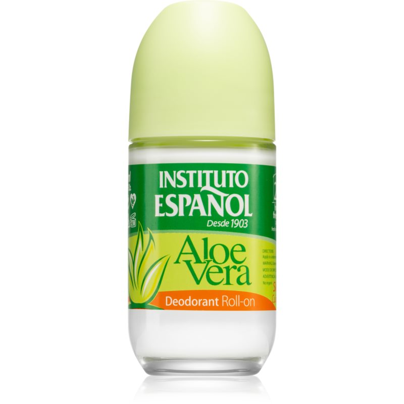 Instituto Español Aloe Vera рол-он 75 мл.