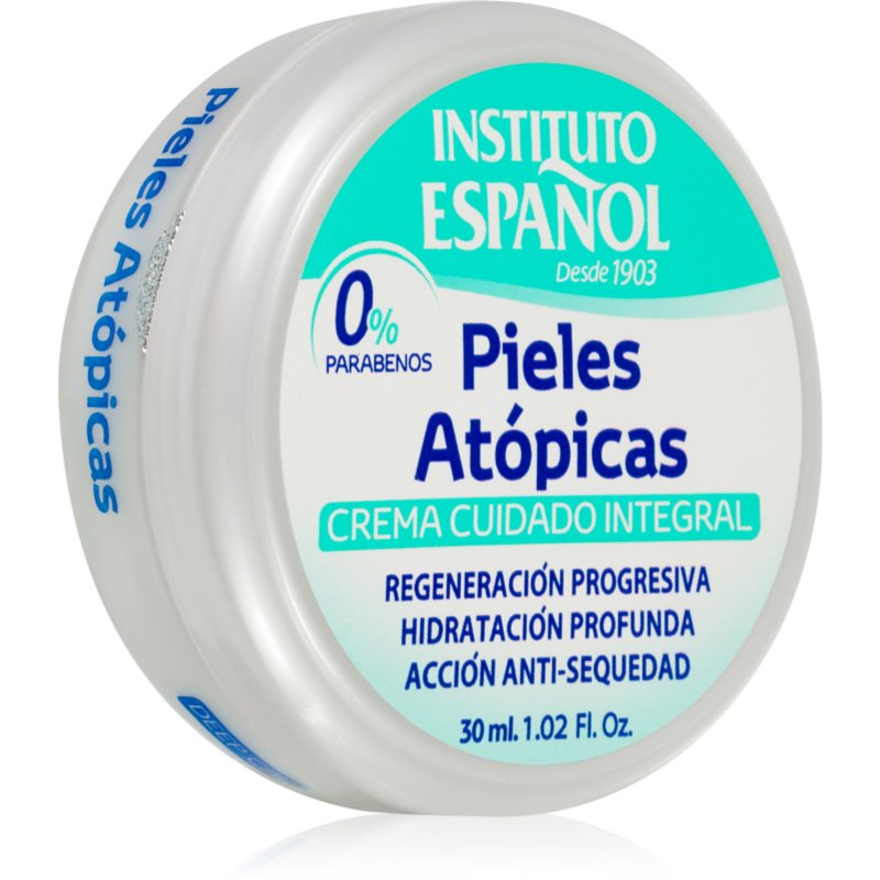 Instituto Español Atopic Skin тоалетно мляко за тяло 30 мл.