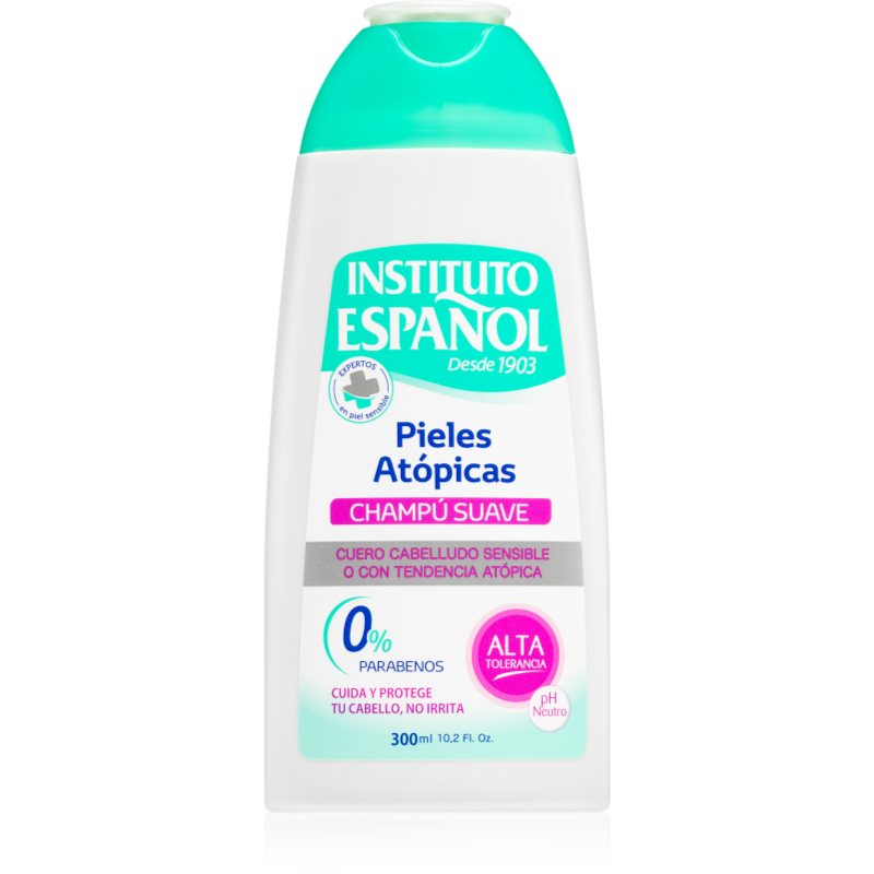 Instituto Español Atopic Skin шампоан за чувствителна и раздразнена кожа на скалпа 300 мл.