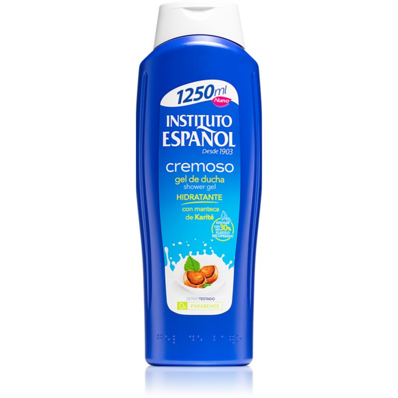 Instituto Español Creamy крем душ гел 1250 мл.