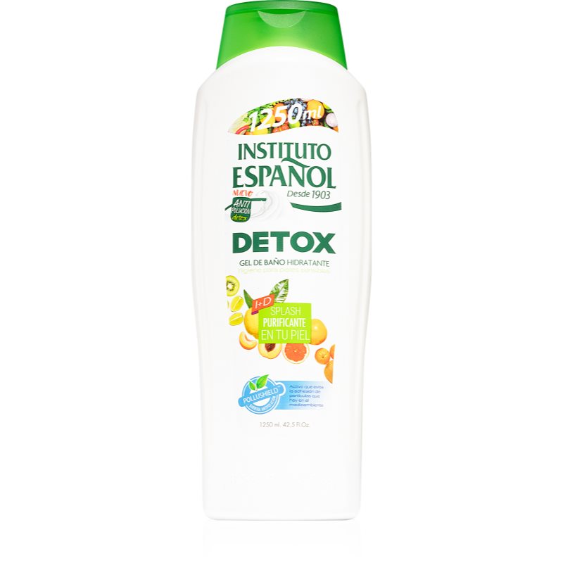 Instituto Español Detox хидратиращ душ гел 1250 мл.