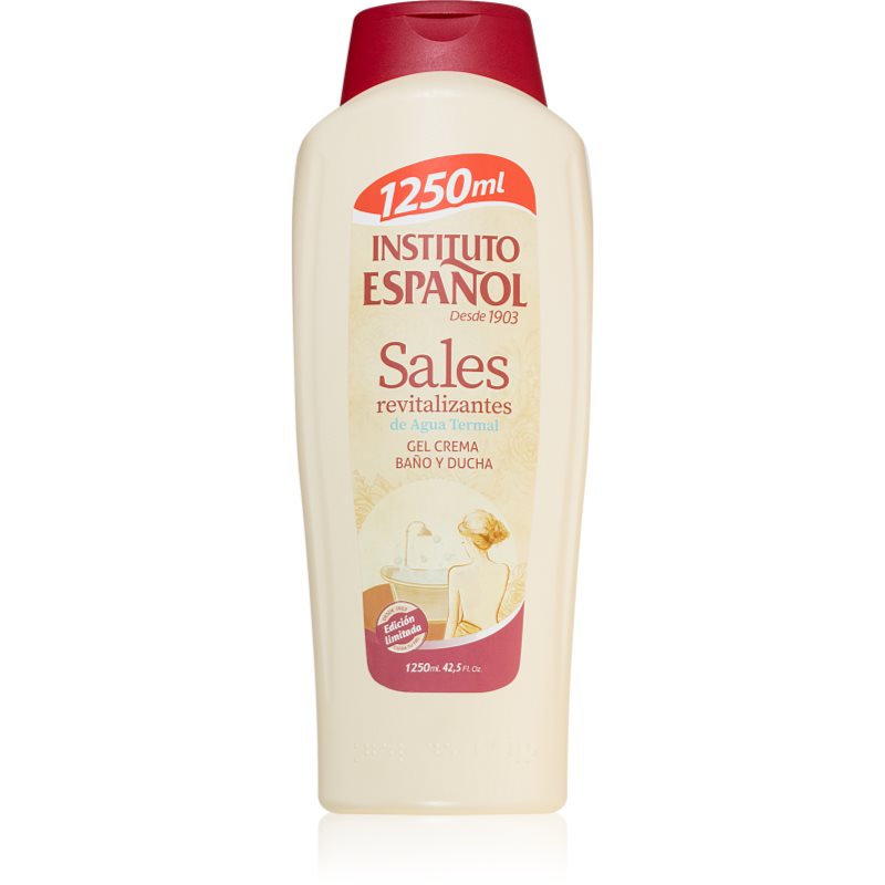 Instituto Español Gel Sales ревитализиращ душ гел 1250 мл.