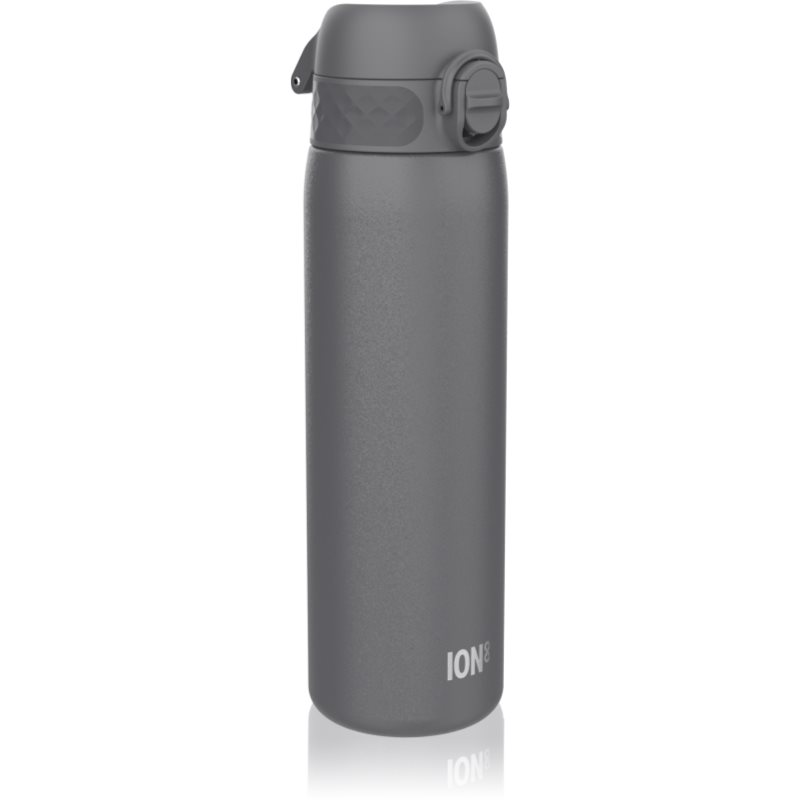Ion8 Leak Proof бутилка за вода Grey 500 мл.