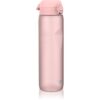 Ion8 Leak Proof бутилка за вода голяма Rose Quartz 1000 мл.