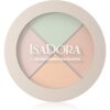 IsaDora Color Correcting Palette палитра коректори цвят 60 CC 4 гр.