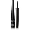 IsaDora Glossy Eyeliner водоустойчива очна линия цвят 40 Chrome Black 2