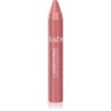 IsaDora Glossy Lip Treat Twist Up Color овлажняващо червило цвят 03 Beige Rose 3