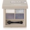 IsaDora The Eyeshadow Quartet палитра сенки за очи цвят 12 Crystal Mauve 3.5 гр.