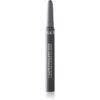 IsaDora The Eyeshadow Stick Matte дълготрайни сенки за очи в молив с матиращ ефект цвят 64 Smoky Grey 1.2 гр.